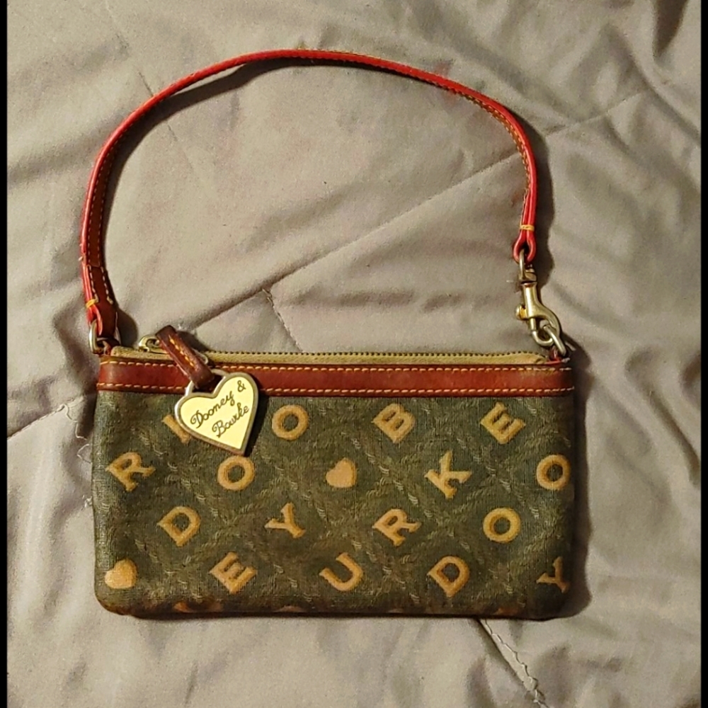 Dooney & Bourke coin purse